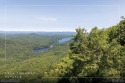 Captivating long-range views of the Blue Ridge Mountains await! for sale in Lake Toxaway North Carolina Transylvania County County on GolfHomes.com