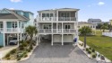 Luxurious Island Living in Sunset Beach: A Stunning 6-Bedroom, 6 for sale in Sunset Beach North Carolina Brunswick County County on GolfHomes.com