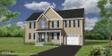 Golf Course Living! Look at this open concept floor plan with for sale in Kunkletown Pennsylvania Monroe County County on GolfHomes.com