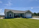 This is a three-bedroom, two-bathroom frame home built in 2020 for sale in Christmas Valley Oregon Lake County County on GolfHomes.com