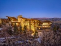 Crown Point - A masterful creation by renowned architect Mike for sale in Park City Utah Summit County County on GolfHomes.com