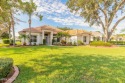 Located in the exclusive Four Seasons community of Spruce Creek for sale in Port Orange Florida Volusia County County on GolfHomes.com