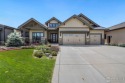 Beautiful lake front home built by Schroetlin Custom Homes in for sale in Berthoud Colorado Larimer County County on GolfHomes.com