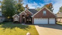 This exquisite Maumelle Valley Estates residence offers refined for sale in Maumelle Arkansas Pulaski County County on GolfHomes.com