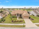 The view is awesome,  from the moment you enter the front door for sale in Fort Myers Florida Lee County County on GolfHomes.com