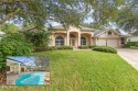 NEW ROOF! This beautiful cul-de-sac pool home in Halifax for sale in Ormond Beach Florida Volusia County County on GolfHomes.com