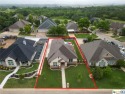 Your own private resort in Temple's resort community!  Come see for sale in Temple Texas Bell County County on GolfHomes.com