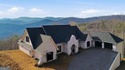 Luxurious Spanish/Mediterranean Custom Estate perched on 5.19 for sale in Dillard Georgia Rabun County County on GolfHomes.com