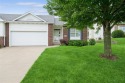 Welcome home to this 2-bedroom, 3-full bath ranch condo with a for sale in Marion Iowa Linn County County on GolfHomes.com