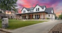 Nestled among meticulously manicured fairways in the prestigious for sale in Hideaway Texas Smith County County on GolfHomes.com