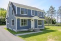 Beautifully updated Colonial home on Route 9 situated on the for sale in Plattsburgh New York Clinton County County on GolfHomes.com