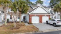 Welcome to this stunning 3-bedroom, 2.5-bath townhome nestled for sale in Myrtle Beach South Carolina Horry County County on GolfHomes.com