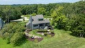 Tastefully updated and perfectly positioned for panoramic golf for sale in Galena Illinois Jo Daviess County County on GolfHomes.com