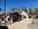 Beautiful New Carriage Custom Home on Diamante Golf Course in for sale in Hot Springs Village Arkansas Saline County County on GolfHomes.com