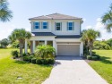 Nestled just steps from the Atlantic Ocean, this stunning for sale in Palm Coast Florida Flagler County County on GolfHomes.com