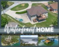 One owner, turn-key lakefront dream home in highly coveted for sale in Kimberling City Missouri Stone County County on GolfHomes.com