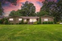 This recently remodeled brick ranch-style home offers golf for sale in Tullahoma Tennessee Coffee County County on GolfHomes.com