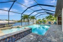 Your Gulf Coast Dream Home Awaits! Experience peace of mind and for sale in Cape Coral Florida Charlotte County County on GolfHomes.com