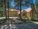 Surrounded by ponderosa pine and opening on to the ninth green for sale in Rociada New Mexico San Miguel County County on GolfHomes.com