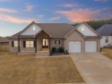 This beautiful home in Salem Woods boasts an open floor plan and for sale in Conway Arkansas Faulkner County County on GolfHomes.com