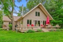 Lake Arrowhead Pines Course Home on #6 fairway! Two finished for sale in Nekoosa Wisconsin Adams County County on GolfHomes.com