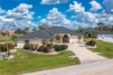 Stunning home with FABULOUS GOLF COURSE VIEWS, located on for sale in Lake Suzy Florida Desoto County County on GolfHomes.com