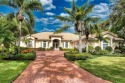 Welcome to your Florida dream home, where timeless elegance for sale in Palm Coast Florida Flagler County County on GolfHomes.com