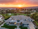 Architectural Luxury with Ocean-Island, Golf Course & Sunset for sale in Somis California Ventura County County on GolfHomes.com