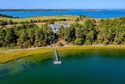 Welcome to Fox Hill, a spectacular waterfront retreat sited for sale in North Chatham Massachusetts Barnstable County County on GolfHomes.com