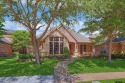 Conveniently located near Highway 121, this custom-built home in, Texas