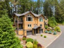 This beautifully crafted home offers the perfect blend of modern for sale in Lincoln City Oregon Lincoln County County on GolfHomes.com