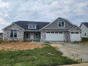 This new construction home offers 3 bedrooms + bonus room, 3.5 for sale in Bedford Indiana Lawrence County County on GolfHomes.com