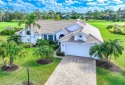 At a NEW PRICE you can enjoy the best view on the street from for sale in Punta Gorda Florida Charlotte County County on GolfHomes.com