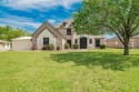 Sophistication meets tranquility! Updates - new roof 2021, spray for sale in Kemp Texas Kaufman County County on GolfHomes.com