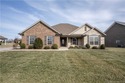 WELCOME TO CHAMPIONS POINTE and this QUALITY-BUILT, ONE-LEVEL for sale in Henryville Indiana Clark County County on GolfHomes.com