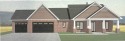 Popular floor plan under construction in Kahite! All brick, 3 for sale in Vonore Tennessee Monroe County County on GolfHomes.com