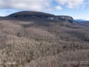 Set below the iconic granite cliffs of Cold Mountain at 4000' for sale in Lake Toxaway North Carolina Transylvania County County on GolfHomes.com