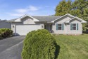 Spacious 4 bedroom, 2 bathroom and 2-car garage ranch home in for sale in Poplar Grove Illinois Boone County County on GolfHomes.com