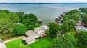Spacious 4 bedroom Waterfront home with 3 1/2 Baths on 2 lots for sale in Star Harbor Texas Henderson County County on GolfHomes.com
