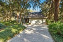Nestled among scenic tree canopy, this remarkable custom home for sale in Fernandina Beach Florida Nassau County County on GolfHomes.com