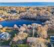 Waterfront on Schoolhouse Pond, this Hyannis Port gem combines for sale in Hyannis Port Massachusetts Barnstable County County on GolfHomes.com