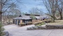 This is a unique opportunity to own a custom-built contemporary for sale in Little Rock Arkansas Pulaski County County on GolfHomes.com