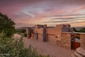 Perched on the side of a mountain and backing directly to for sale in Sedona Arizona Yavapai County County on GolfHomes.com