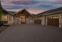 Exquisite custom home offering luxury, privacy & views, with for sale in Bend Oregon Deschutes County County on GolfHomes.com