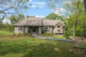 Before you even enter this home, the WOW factor starts with the for sale in Galena Illinois Jo Daviess County County on GolfHomes.com