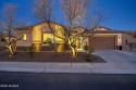 Sellers offering closing credit for 1% interest rate buy-down! for sale in Marana Arizona Pima County County on GolfHomes.com