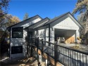 BE THE FIRST TO INDULGE IN THIS NEWLY BUILT, TWO-STORY HOME for sale in Big Bear Lake California San Bernardino County County on GolfHomes.com