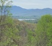 2.92 ACRES with Mountain & Lake Views in the western NC for sale in Hayesville North Carolina Clay County County on GolfHomes.com