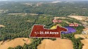 Incredible +/- 21.04 acres with outstanding development for sale in Pea Ridge Arkansas Benton County County on GolfHomes.com