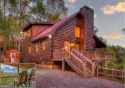 This stunning, like-new 3 Bed/3 Bath mountain retreat offers for sale in Ellijay Georgia Gilmer County County on GolfHomes.com